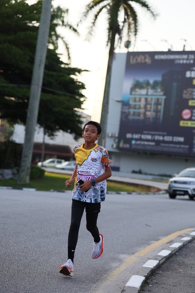 Ipoh Half Marathon 2026
