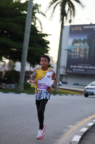 Ipoh Half Marathon 2026