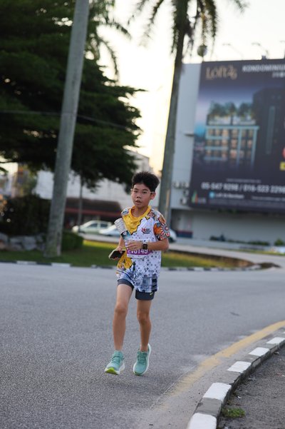 Ipoh Half Marathon 2026