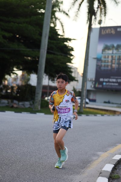 Ipoh Half Marathon 2026