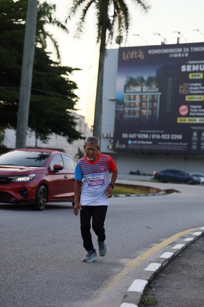 Ipoh Half Marathon 2026