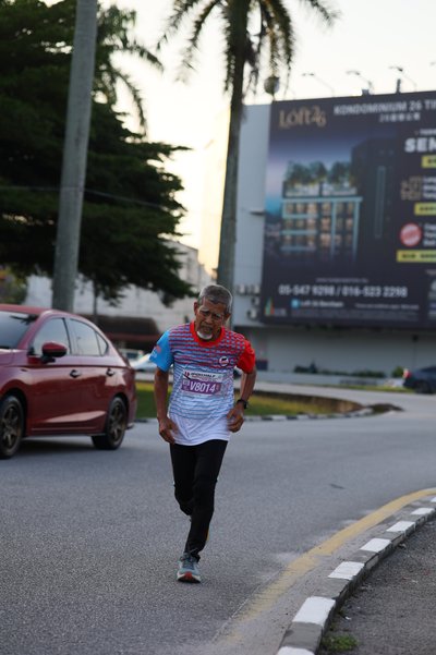 Ipoh Half Marathon 2026