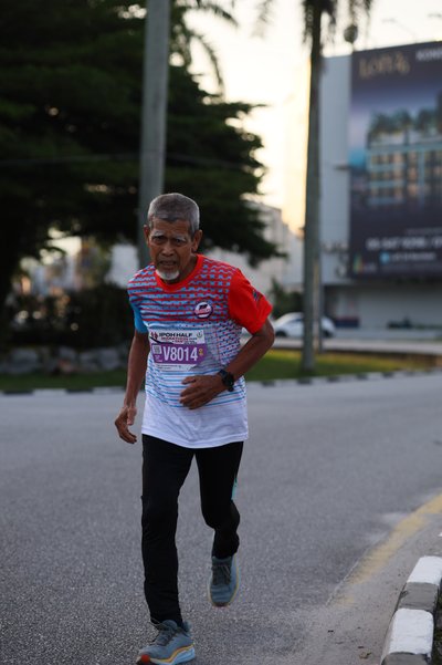 Ipoh Half Marathon 2026