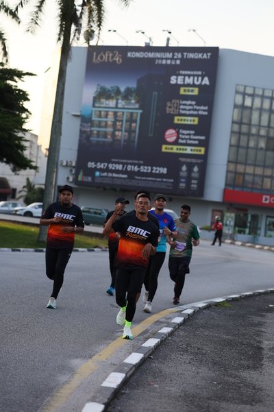 Ipoh Half Marathon 2026