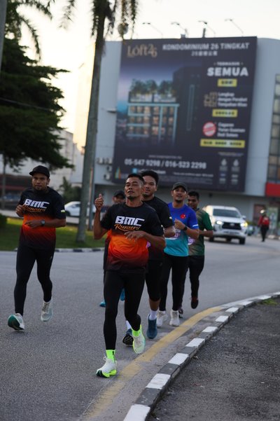 Ipoh Half Marathon 2026