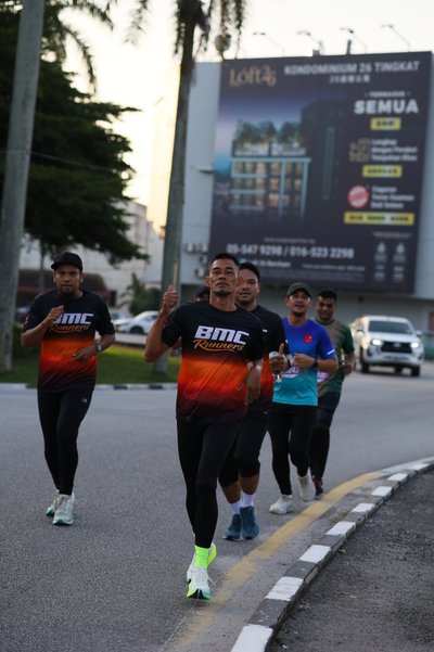 Ipoh Half Marathon 2026