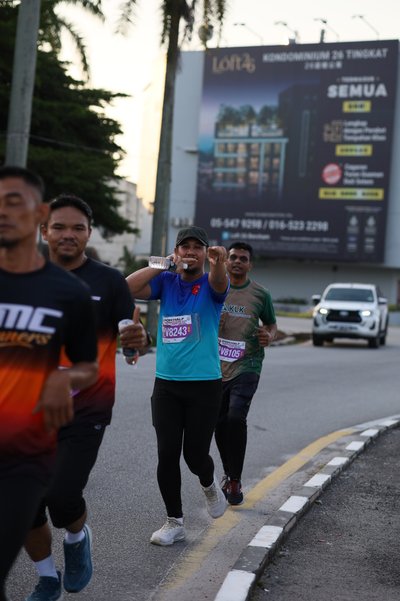 Ipoh Half Marathon 2026