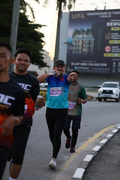 Ipoh Half Marathon 2026