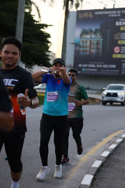 Ipoh Half Marathon 2026