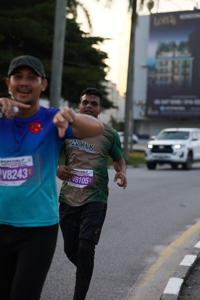 Ipoh Half Marathon 2026