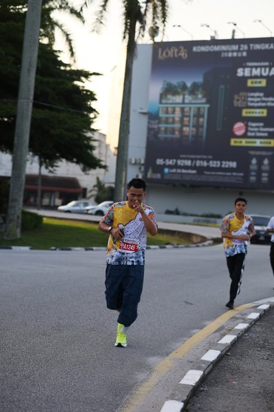 Ipoh Half Marathon 2026