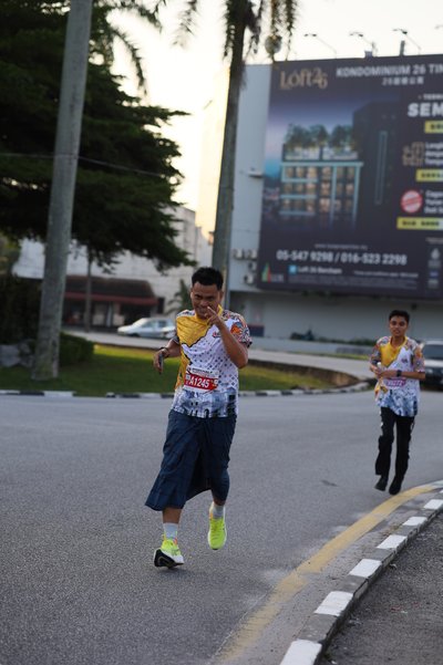 Ipoh Half Marathon 2026