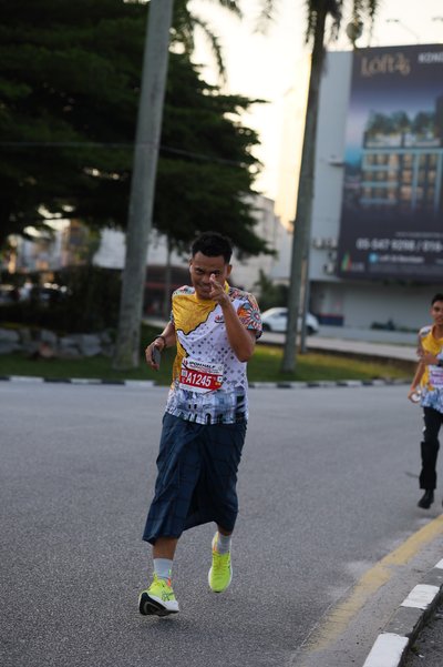Ipoh Half Marathon 2026
