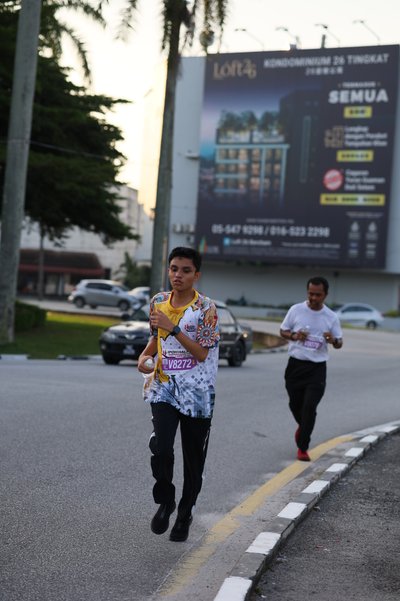 Ipoh Half Marathon 2026