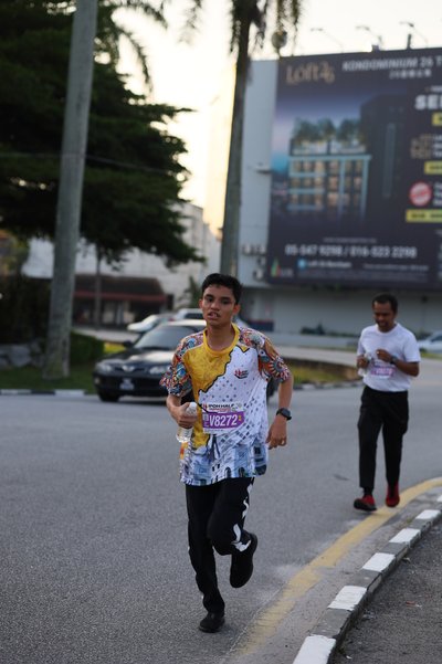Ipoh Half Marathon 2026