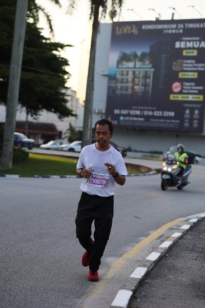Ipoh Half Marathon 2026