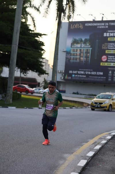 Ipoh Half Marathon 2026