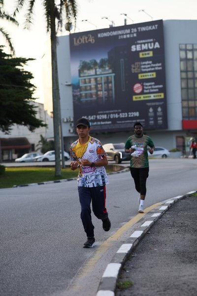 Ipoh Half Marathon 2026