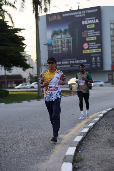 Ipoh Half Marathon 2026
