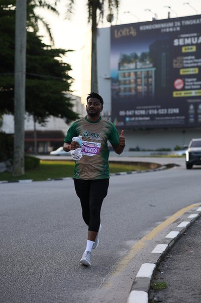 Ipoh Half Marathon 2026