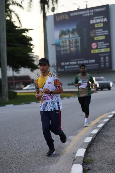 Ipoh Half Marathon 2026