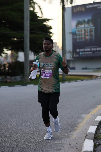 Ipoh Half Marathon 2026
