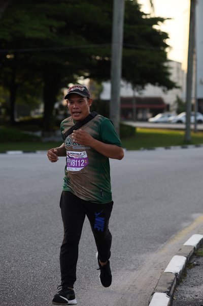 Ipoh Half Marathon 2026