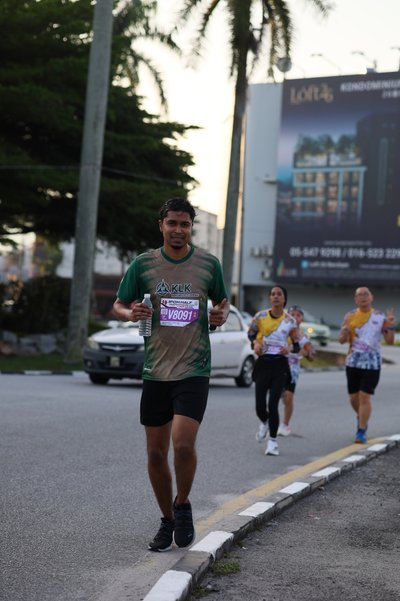 Ipoh Half Marathon 2026
