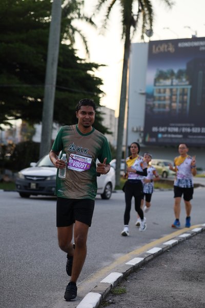 Ipoh Half Marathon 2026