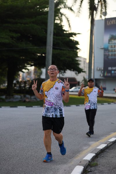 Ipoh Half Marathon 2026