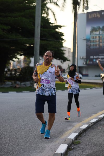 Ipoh Half Marathon 2026