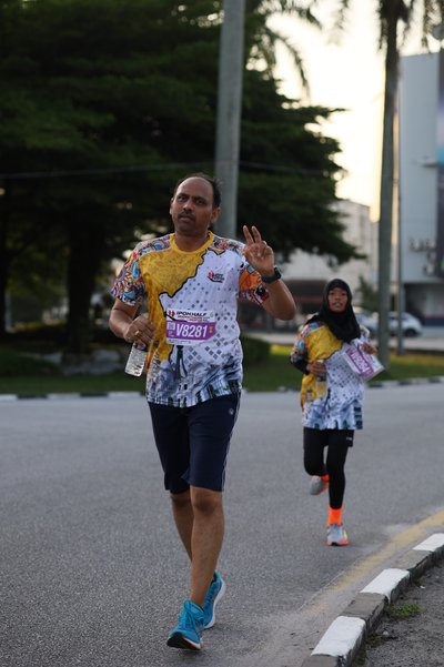 Ipoh Half Marathon 2026