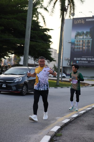 Ipoh Half Marathon 2026