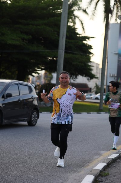 Ipoh Half Marathon 2026