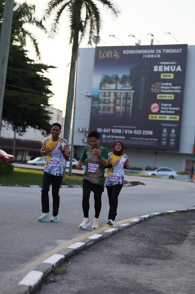 Ipoh Half Marathon 2026