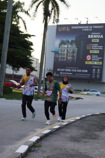 Ipoh Half Marathon 2026