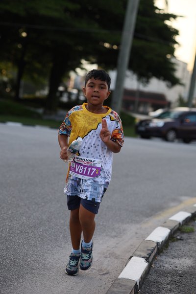 Ipoh Half Marathon 2026