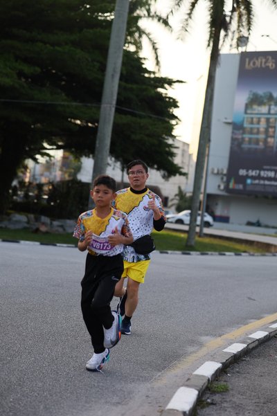 Ipoh Half Marathon 2026