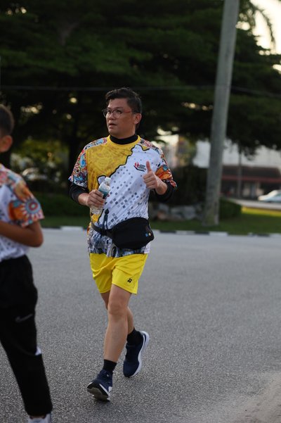 Ipoh Half Marathon 2026