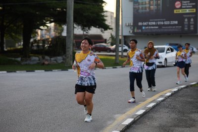 Ipoh Half Marathon 2026