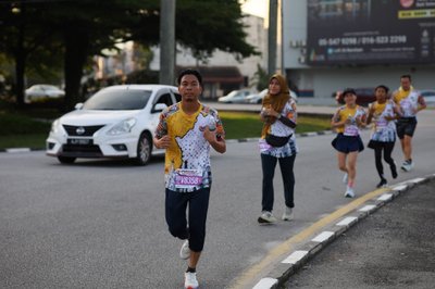 Ipoh Half Marathon 2026