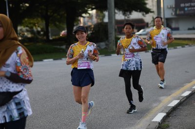 Ipoh Half Marathon 2026