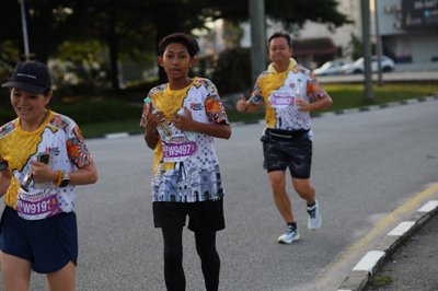 Ipoh Half Marathon 2026