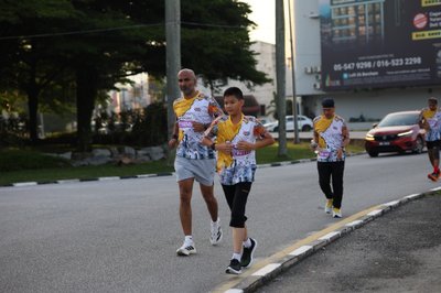 Ipoh Half Marathon 2026