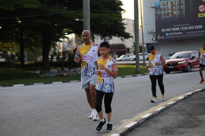 Ipoh Half Marathon 2026