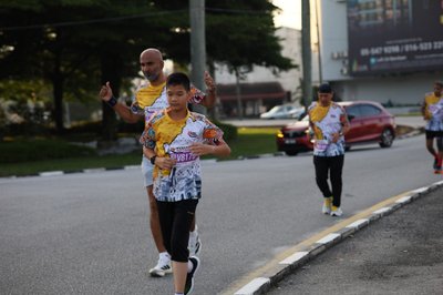 Ipoh Half Marathon 2026