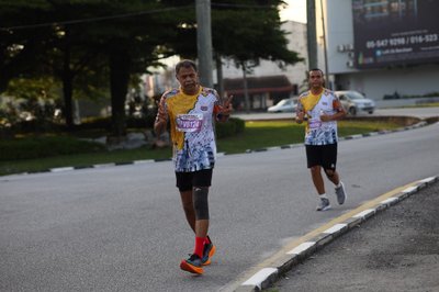 Ipoh Half Marathon 2026