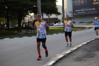 Ipoh Half Marathon 2026