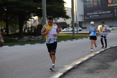 Ipoh Half Marathon 2026