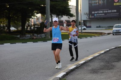 Ipoh Half Marathon 2026